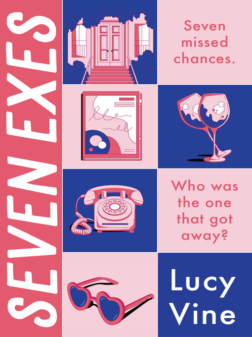 Title details for Seven Exes by Lucy Vine - Available
